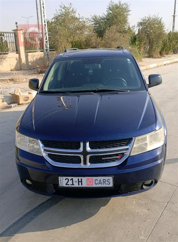 Dodge Journey 2017 for sale in Iraq - Kirkuk